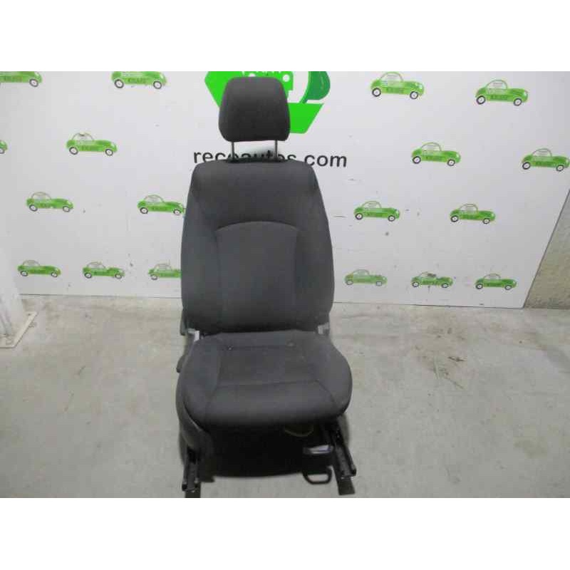 Recambio de asiento delantero derecho para chevrolet cruze 2.0 diesel cat referencia OEM IAM  TELA NEGRA 5 PUERTAS