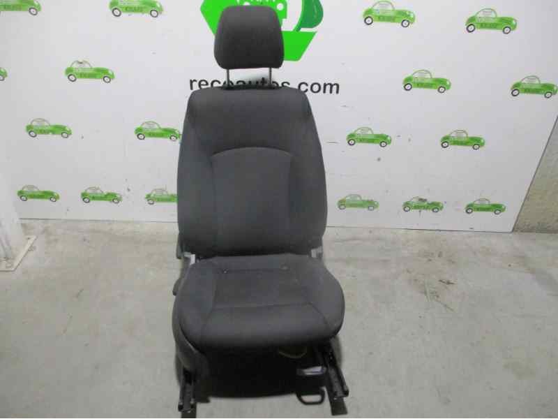 Recambio de asiento delantero derecho para chevrolet cruze 2.0 diesel cat referencia OEM IAM  TELA NEGRA 5 PUERTAS
