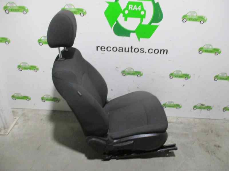 Recambio de asiento delantero derecho para chevrolet cruze 2.0 diesel cat referencia OEM IAM  TELA NEGRA 5 PUERTAS
