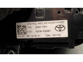 Recambio de mando climatizador para toyota c-hr referencia OEM IAM 55900F4031 A2C9518790901 