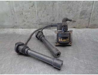 Replacement ignition coil for Lancia Lancia Y 1.2 16V CAT OEM IAM reference 46548037 