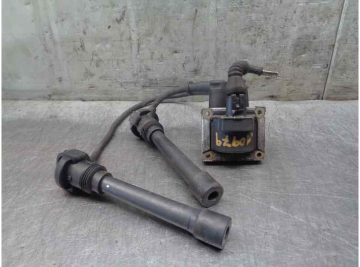 Replacement ignition coil for Lancia Lancia Y 1.2 16V CAT OEM IAM reference 46548037 