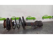 Replacement front right shock absorber for Nissan Serena (C23M) 2.0 diesel OEM IAM reference 543029C004 