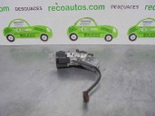 Replacement start switch for Peugeot 407 SW 1.6 HDi OEM IAM reference 9663123380 