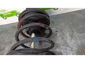 Replacement front right shock absorber for Nissan Serena (C23M) 2.0 diesel OEM IAM reference 543029C004 