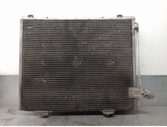 Recambio de condensador / radiador aire acondicionado para mercedes-benz clase e (w210) berlina 2.6 cat referencia OEM IAM A2108