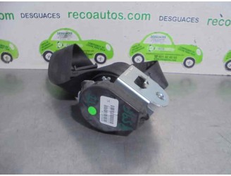 Replacement rear left seat belt for Volkswagen Jetta (1K2) 1.4 16V TSI OEM IAM reference 1K5857806B 4 DOOR