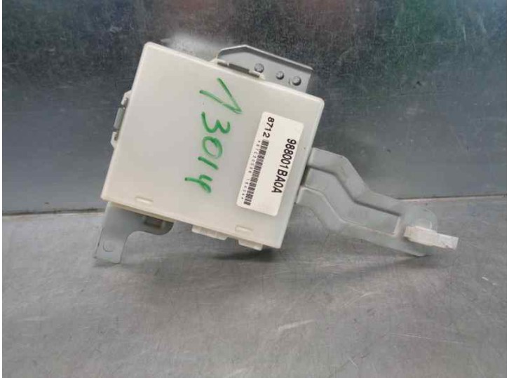 Recambio de modulo electronico para infiniti fx 5.0 v8 cat referencia OEM IAM 988001BA0A  