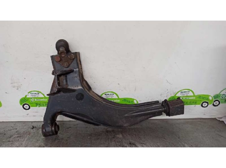 Recambio de brazo suspension inferior delantero derecho para nissan serena (c23m) 2.0 diesel referencia OEM IAM 545009C550  