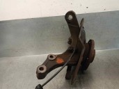 Recambio de mangueta delantera izquierda para suzuki splash a5b 1.0 12v cat referencia OEM IAM 4515151K10 