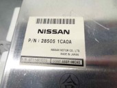 Recambio de modulo electronico para infiniti fx 5.0 v8 cat referencia OEM IAM 285051CA0A 