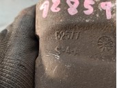 Recambio de pinza freno delantera izquierda para seat terra 0.9 referencia OEM IAM 52577  