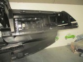 Recambio de salpicadero para volkswagen jetta (1k2) 1.4 16v tsi referencia OEM IAM 1K2857001E81X NEGRO 