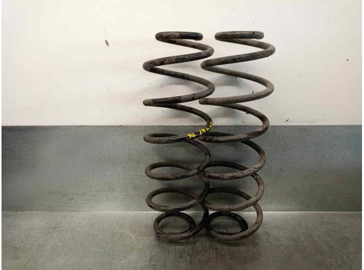 Recambio de muelle amortiguacion para citroën c-elysée 1.6 hdi fap referencia OEM IAM 9674667180  