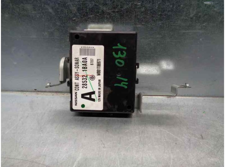 Recambio de modulo electronico para infiniti fx 5.0 v8 cat referencia OEM IAM 285321BA0A 