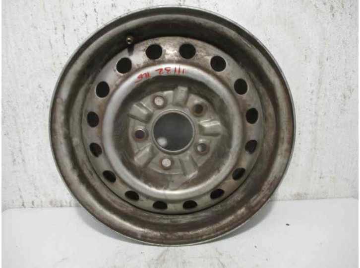 Recambio de llanta para nissan serena (c23m) 2.0 diesel referencia OEM IAM 403009C004 R145JX14H2ET30 HIERRO