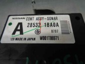 Recambio de modulo electronico para infiniti fx 5.0 v8 cat referencia OEM IAM 285321BA0A 