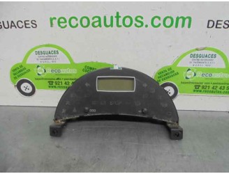 Recambio de cuadro instrumentos para citroën c8 hdi 120 premier referencia OEM IAM 1401133480 