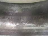 Recambio de llanta para nissan serena (c23m) 2.0 diesel referencia OEM IAM 403009C004 R145JX14H2ET30 HIERRO