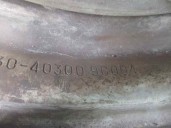 Recambio de llanta para nissan serena (c23m) 2.0 diesel referencia OEM IAM 403009C004 R145JX14H2ET30 HIERRO