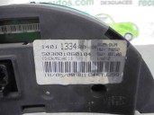 Recambio de cuadro instrumentos para citroën c8 hdi 120 premier referencia OEM IAM 1401133480 