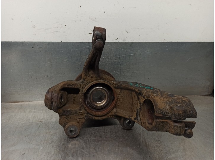 Recambio de mangueta delantera izquierda para ford galaxy (ca1) 2.0 tdci cat referencia OEM IAM 6G913K171A  