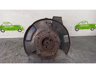 Recambio de mangueta delantera derecha para nissan serena (c23m) 2.0 diesel referencia OEM IAM 400149C040 / 400149C000 400149C00