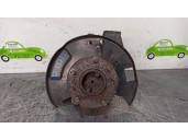 Recambio de mangueta delantera derecha para nissan serena (c23m) 2.0 diesel referencia OEM IAM 400149C040 / 400149C000 400149C00