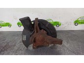 Recambio de mangueta delantera derecha para nissan serena (c23m) 2.0 diesel referencia OEM IAM 400149C040 / 400149C000 400149C00