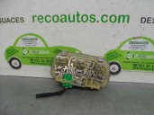 Recambio de luz interior para citroën c8 hdi 120 premier referencia OEM IAM 9652262280  TRASERA