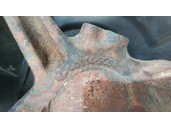 Recambio de mangueta delantera derecha para nissan serena (c23m) 2.0 diesel referencia OEM IAM 400149C040 / 400149C000 400149C00