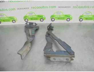 Replacement hood hinge for Citroën C8 HDi 120 Premier OEM IAM reference 
