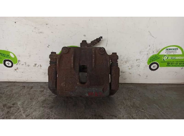 Recambio de pinza freno delantera derecha para nissan serena (c23m) 2.0 diesel referencia OEM IAM 410009C501 LUCAS