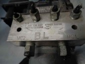 Recambio de cajon bateria para infiniti fx 5.0 v8 cat referencia OEM IAM 476601CE0B 0265230607 BOSCH