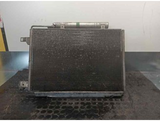 Recambio de condensador / radiador aire acondicionado para mercedes-benz clase a (w169) 1.5 cat referencia OEM IAM A1695000054 E