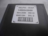 Recambio de modulo electronico para citroën c8 hdi 120 premier referencia OEM IAM 1400043980 