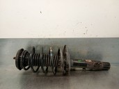Replacement front right shock absorber for Citroën C4 Cactus 1.2 VTi 82 OEM IAM reference 9810704980 9810704980 