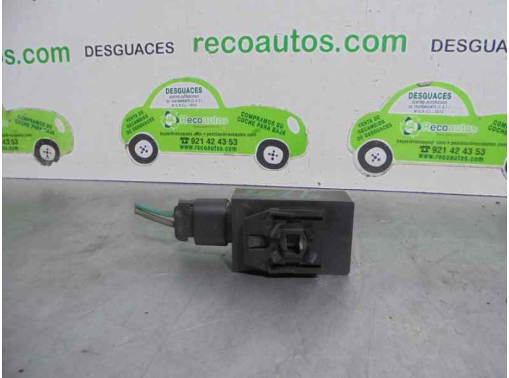 Recambio de rele ventiladores motor para citroën c8 hdi 120 premier referencia OEM IAM 9656112480  