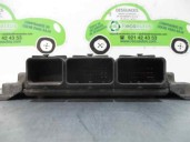 Replacement engine control unit (ECU) for Citroën Saxo 1.5 D SX OEM IAM reference 9630059880 0281001839 BOSCH
