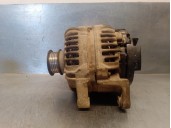 Replacement alternator for Opel Astra H Saloon 1.6 16V OEM IAM reference 55556067 0124425020 BOSCH