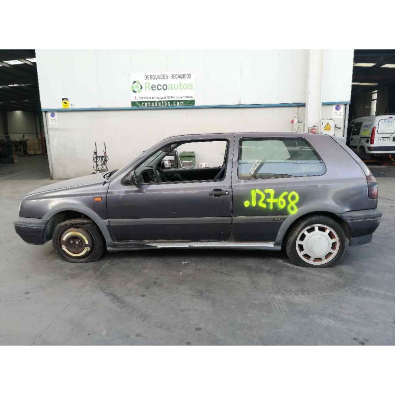 volkswagen golf iii berlina (1h1) del año 1993