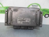 Replacement engine control unit (ECU) for Citroën Saxo 1.5 D SX OEM IAM reference 9630059880 0281001839 BOSCH