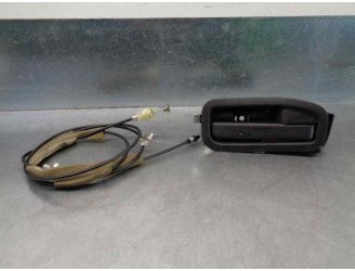 Recambio de cerradura asientos traseros para infiniti fx 5.0 v8 cat referencia OEM IAM   