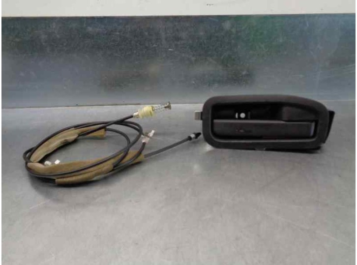 Recambio de cerradura asientos traseros para infiniti fx 5.0 v8 cat referencia OEM IAM 