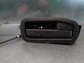 Recambio de cerradura asientos traseros para infiniti fx 5.0 v8 cat referencia OEM IAM 