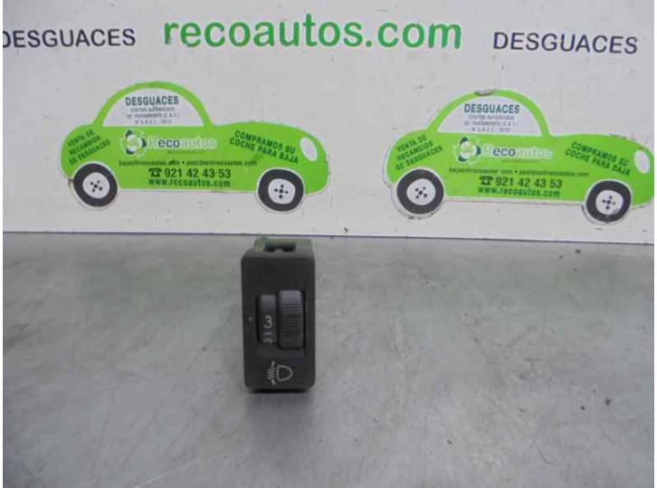 Recambio de mando luces salpicadero para citroën c8 hdi 120 premier referencia OEM IAM 96384422XT 96366692XT 