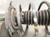 Replacement right front shock absorber for Citroën C4 Cactus 1.2 VTi 82 OEM IAM reference 9810704980 9810704980 