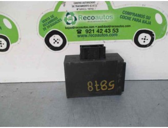 Replacement electronic module for Citroën Saxo 1.5 D SX OEM IAM reference 9637671980 73657302 