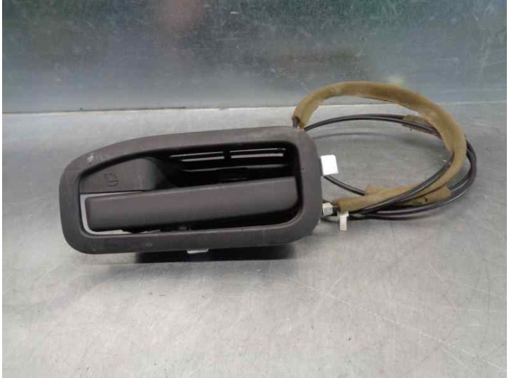 Recambio de cerradura asientos traseros para infiniti fx 5.0 v8 cat referencia OEM IAM 