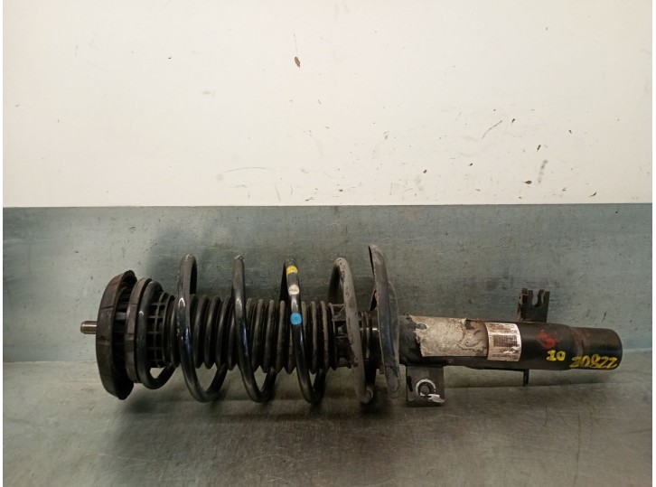 Recambio de amortiguador delantero izquierdo para citroën c4 cactus 1.2 vti 82 referencia OEM IAM 9810705080 9810705080 